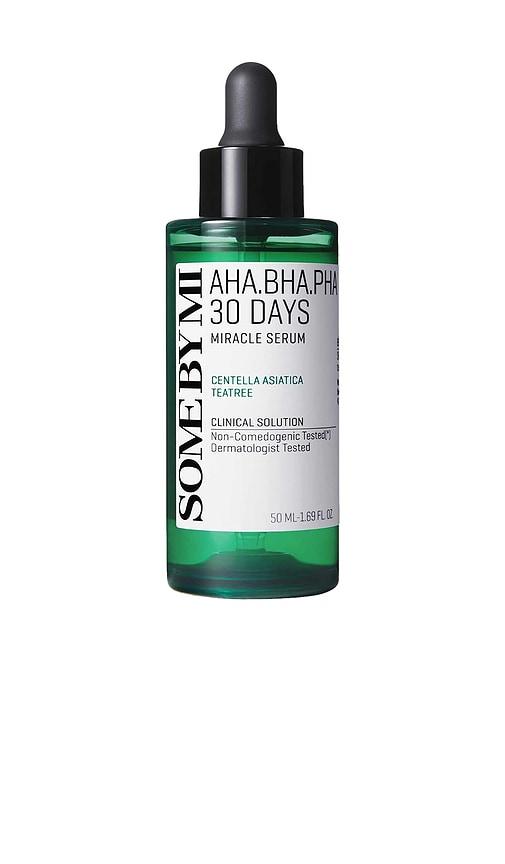 Some by Mi Aha Bha Pha 30 Day Miracle Serum in Beauty by SOME BY MI