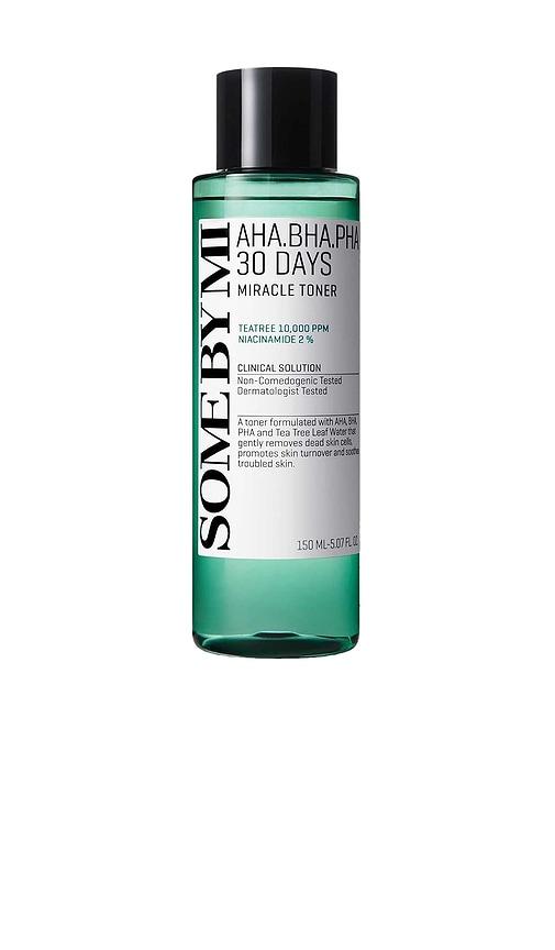 Some by Mi Aha Bha Pha 30 Day Miracle Toner in Beauty by SOME BY MI