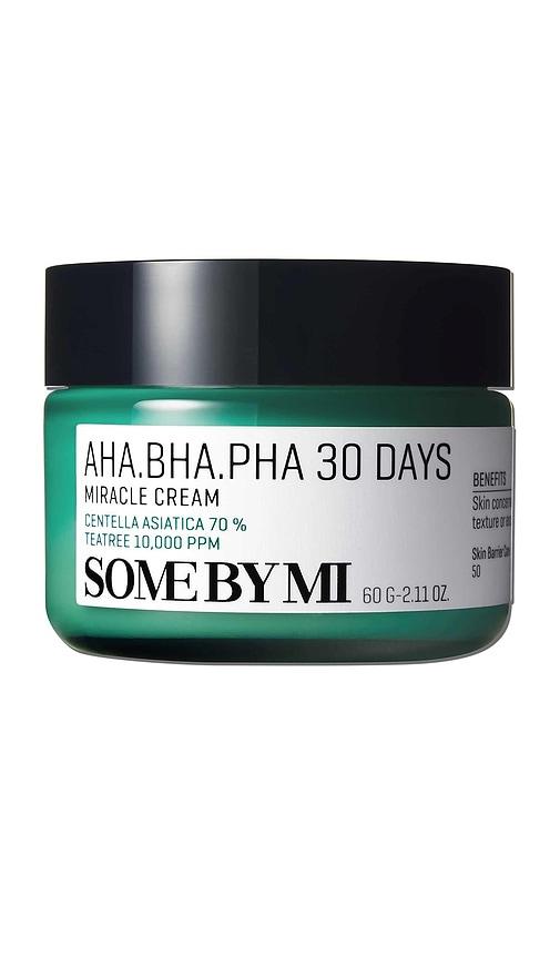 Some by Mi Aha Bha Pha 30 Days Miracle Cream in Beauty by SOME BY MI