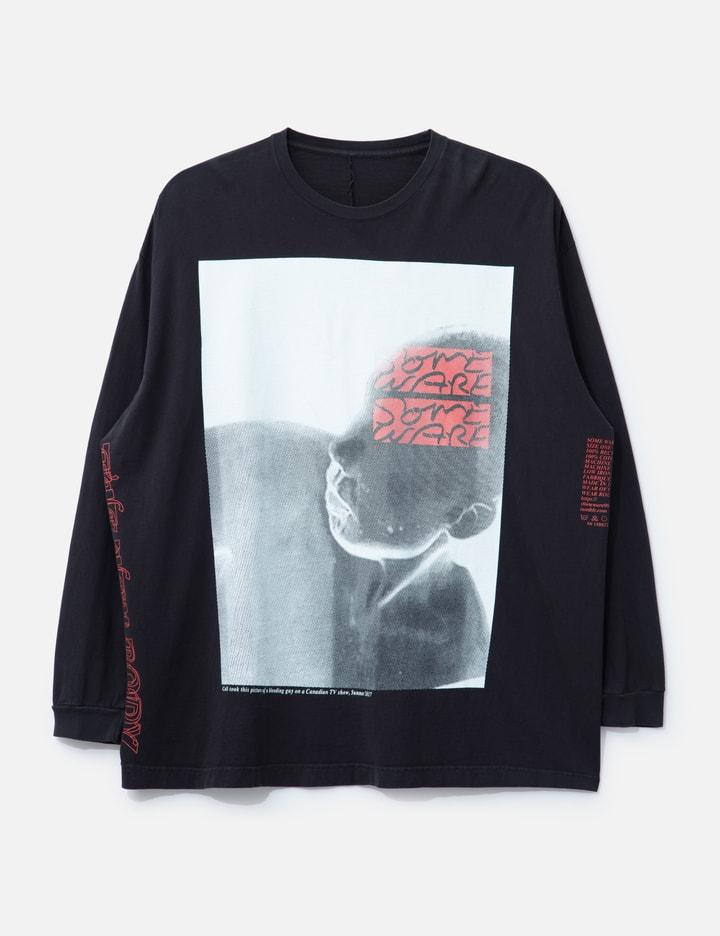 "New Body" Long Sleeve Shirt by SOME WARE