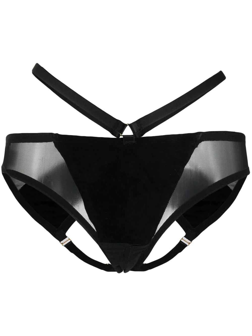 Mia Ouvert briefs by SOMETHING WICKED