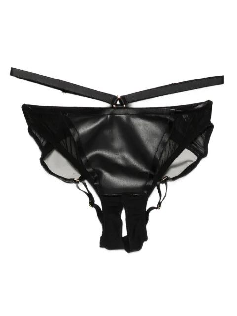 Mia cut-out briefs by SOMETHING WICKED
