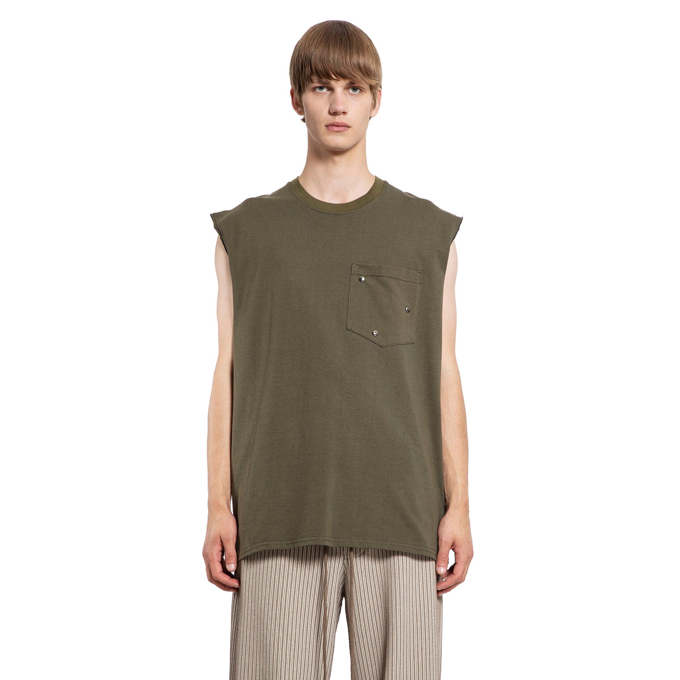SONG FOR THE MUTE MAN GREEN T-SHIRTS & TANK TOPS by SONG FOR THE MUTE