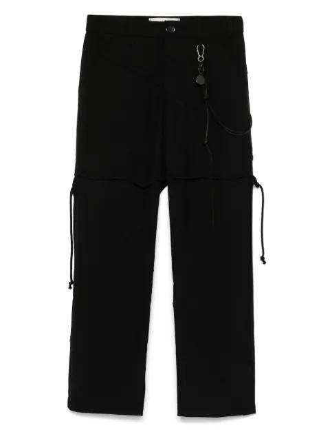 Slash trousers by SONG FOR THE MUTE