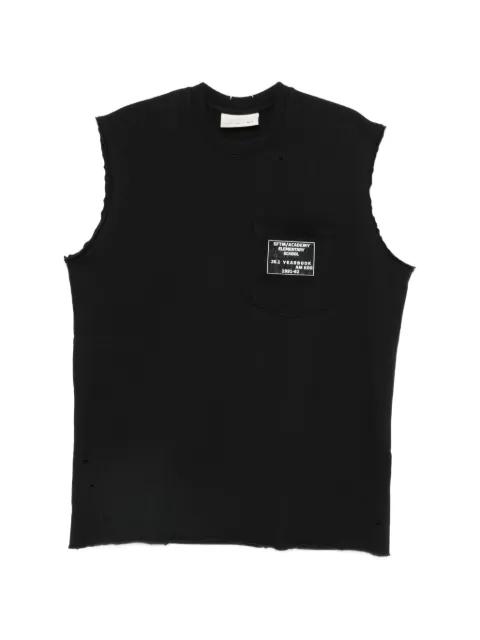Soft Roots tank top by SONG FOR THE MUTE