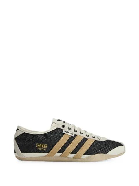 Tokyo mesh-upper sneakers by SONG FOR THE MUTE