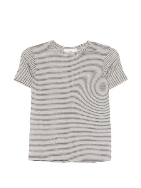 striped T-shirt by SONG FOR THE MUTE