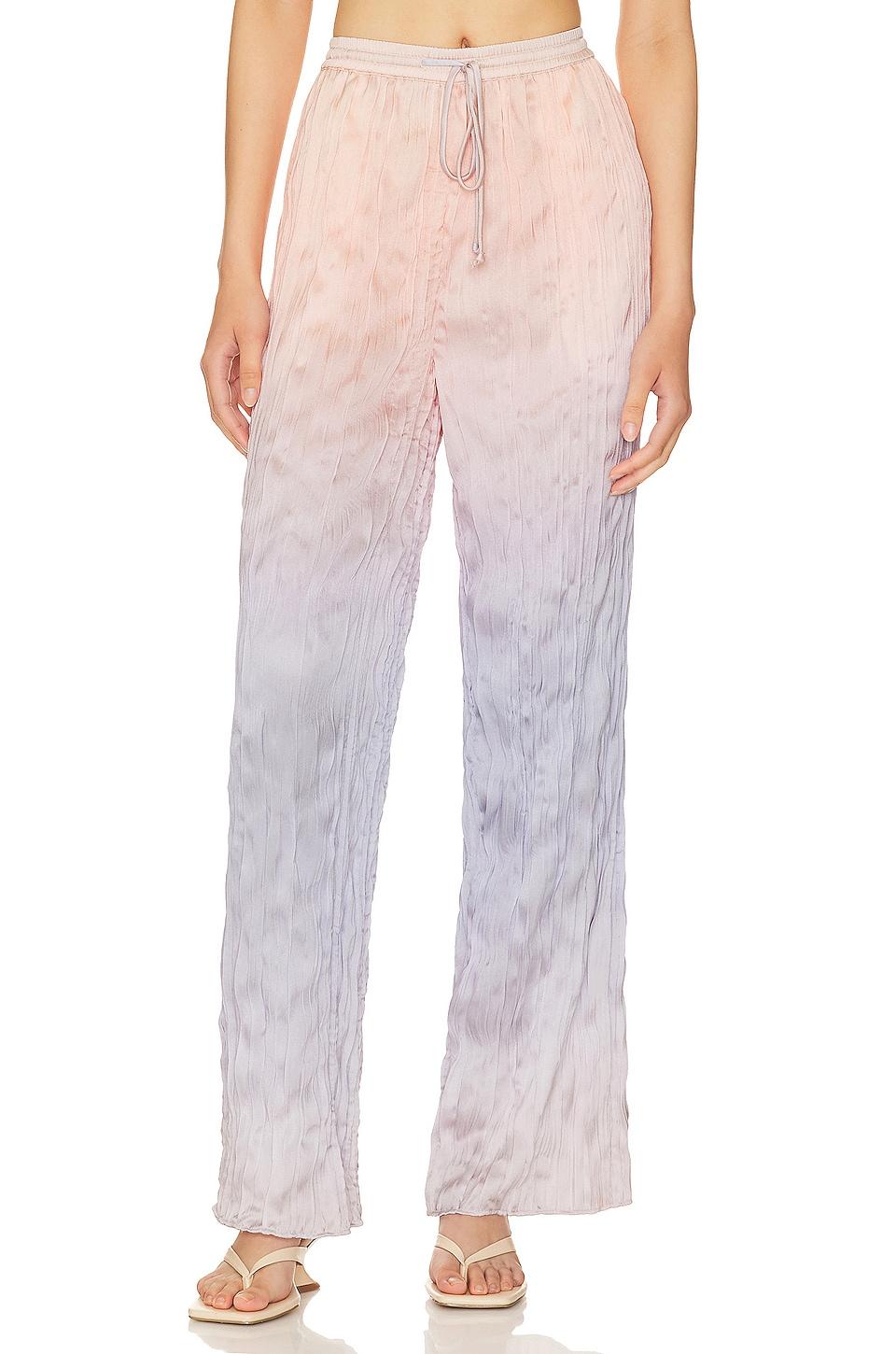 Song of Style Thais Pant in Peach by SONG OF STYLE