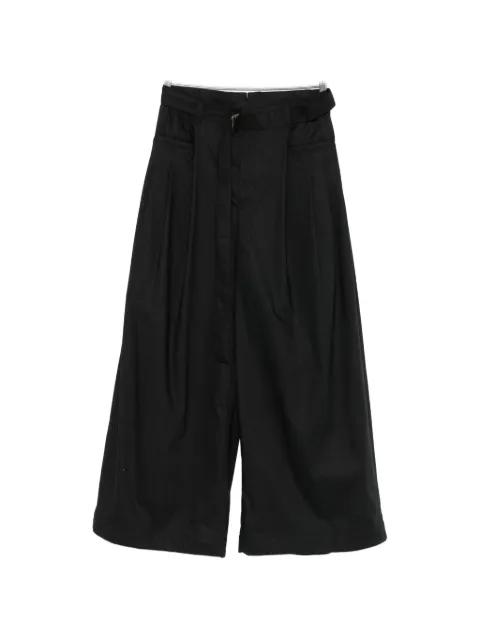 Edgefold Volume trousers by SONGZIO