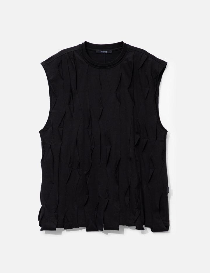 Fragment Sleeveless by SONGZIO