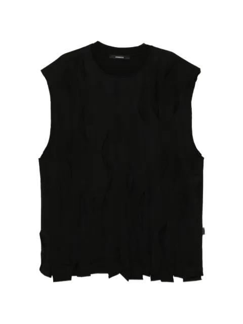 Fragment vest by SONGZIO