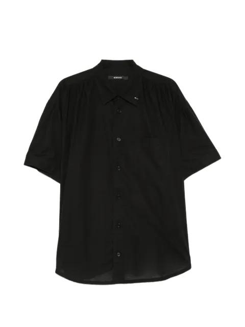 Half chest-pocket shirt by SONGZIO