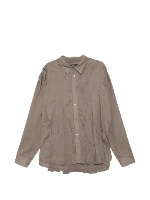 Polyptych Chris shirt by SONGZIO