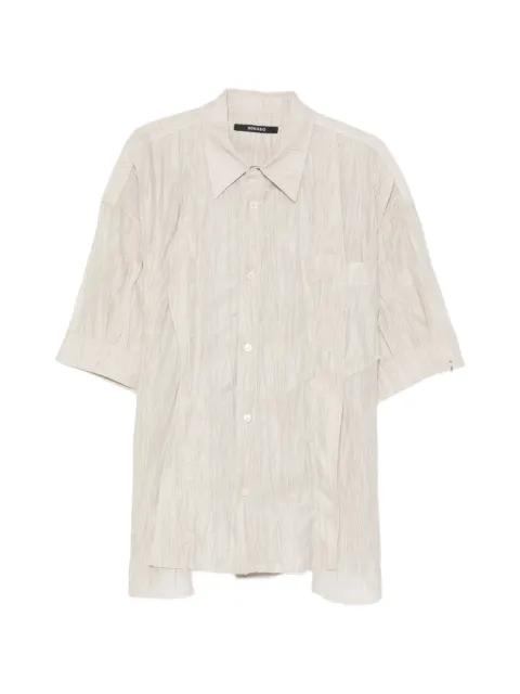 Polyptych shirt by SONGZIO