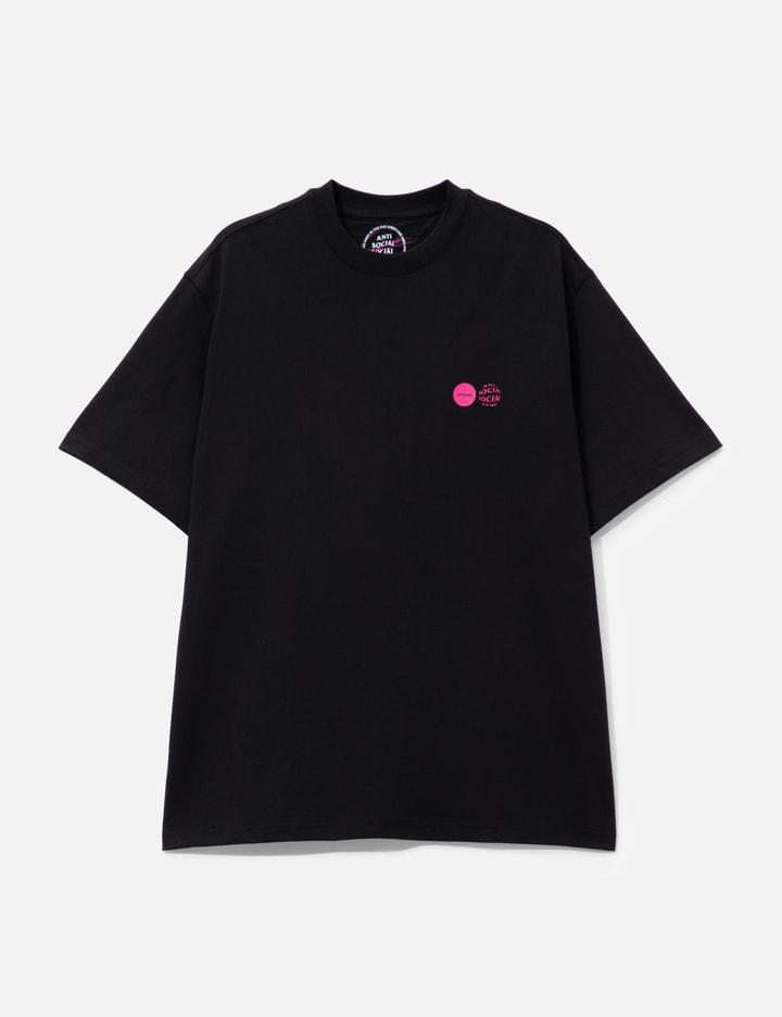 SONGZIO X ASSC Wave Logo Short Sleeves T-Shirt by SONGZIO