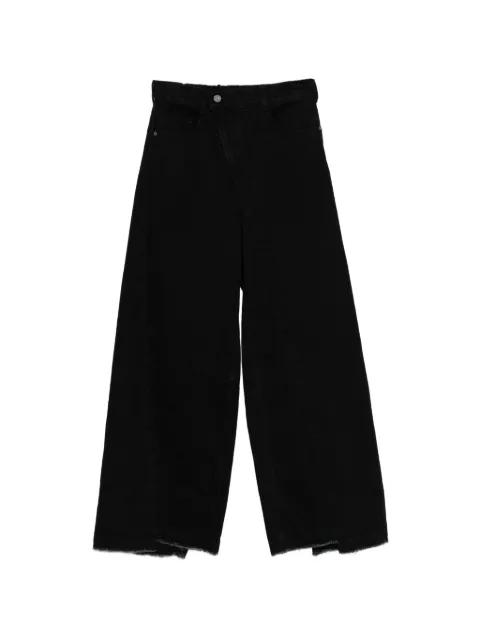 biascast denim jeans by SONGZIO