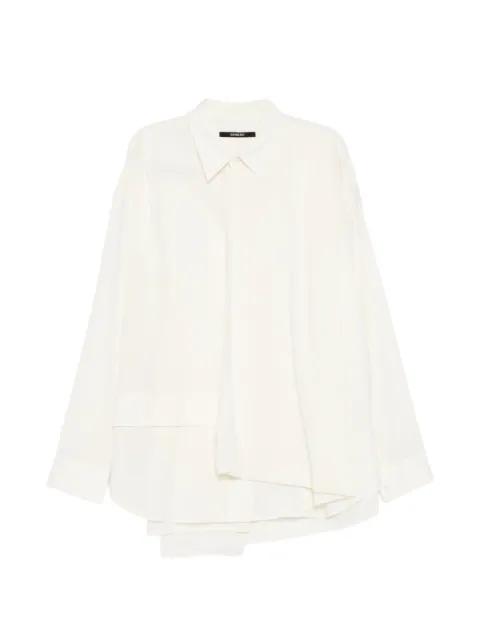 layered shirt by SONGZIO
