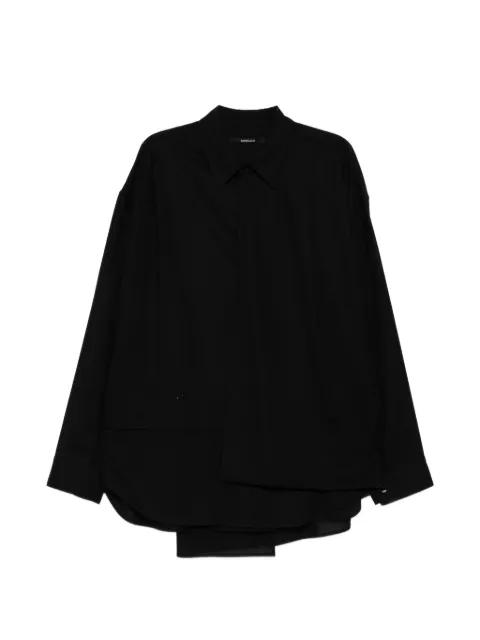 layered shirt by SONGZIO