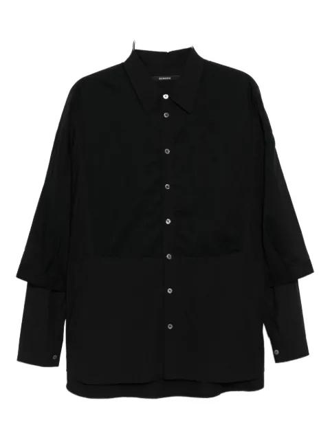 long-sleeved shirt by SONGZIO