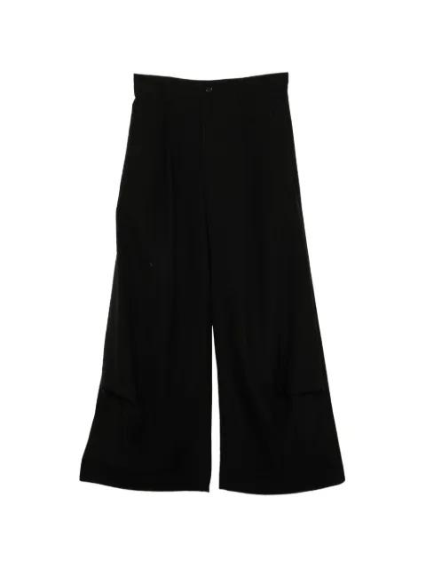 voluminous trousers by SONGZIO