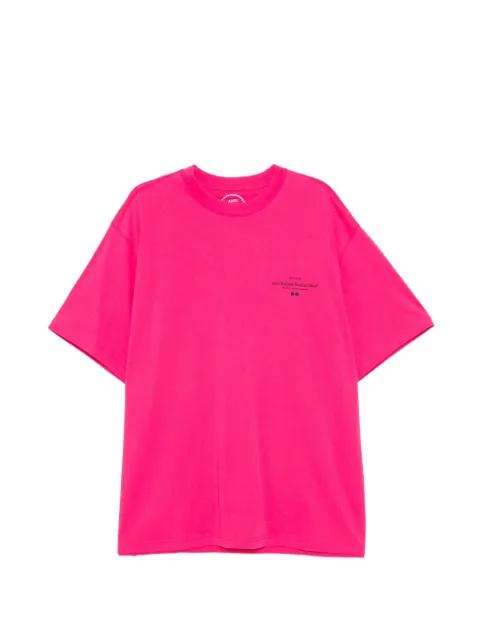 x ASSC Autograph T-shirt by SONGZIO