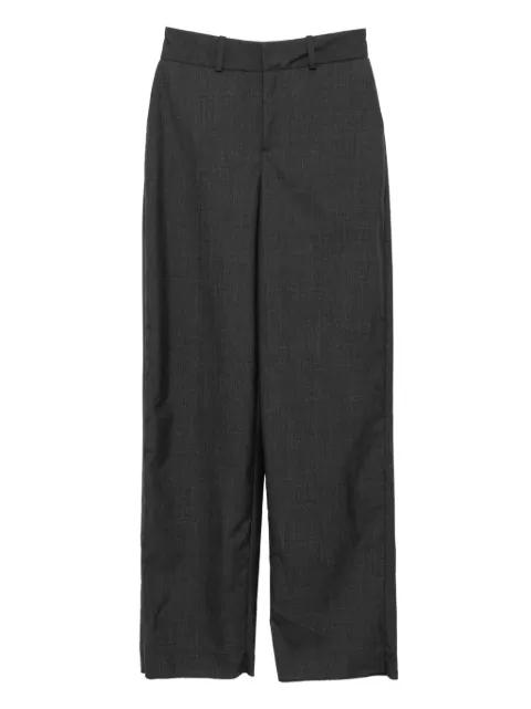 cut-out trousers by SONIA CARRASCO