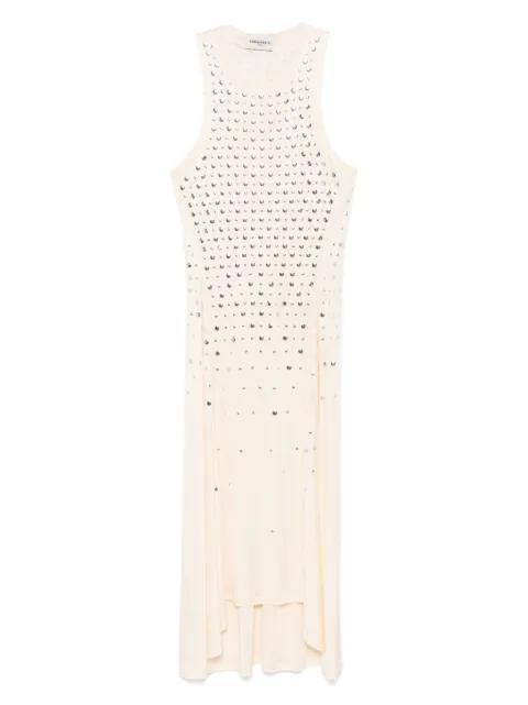 asymmetric tank dress by SONIA RYKIEL