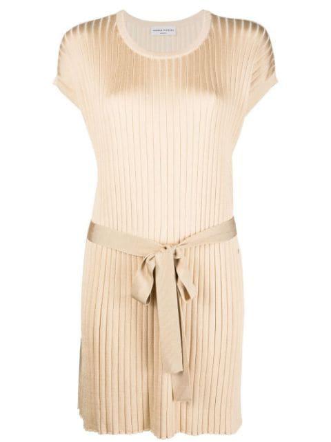 round neck day dress by SONIA RYKIEL