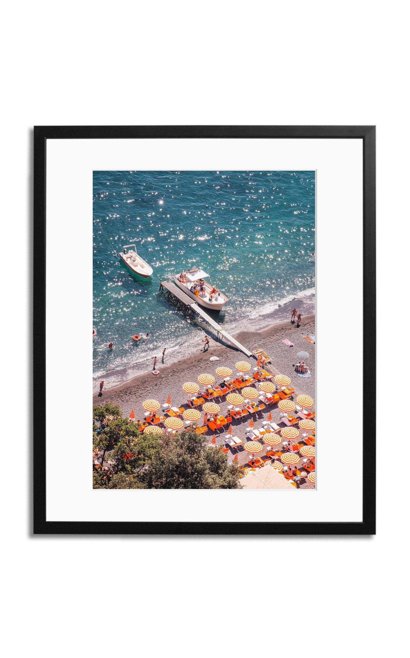 Sonic Editions - D’arienzo II Framed Photography Print - Multi - Moda Operandi by SONIC EDITIONS