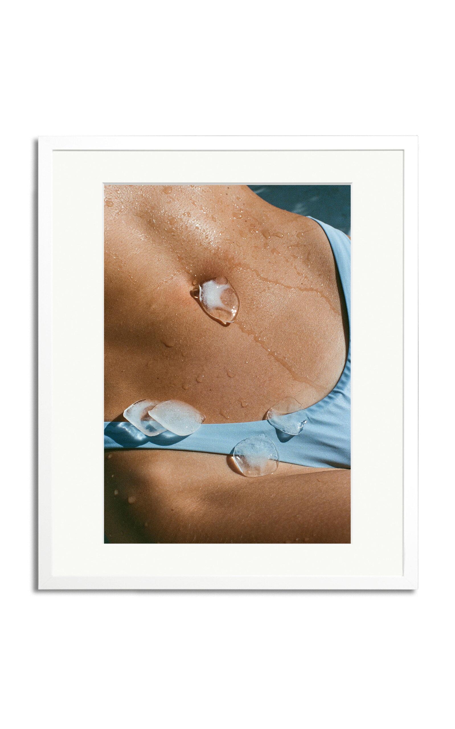 Sonic Editions - Exclusive Hot Summers Day Framed Photography Print - Multi - Moda Operandi by SONIC EDITIONS