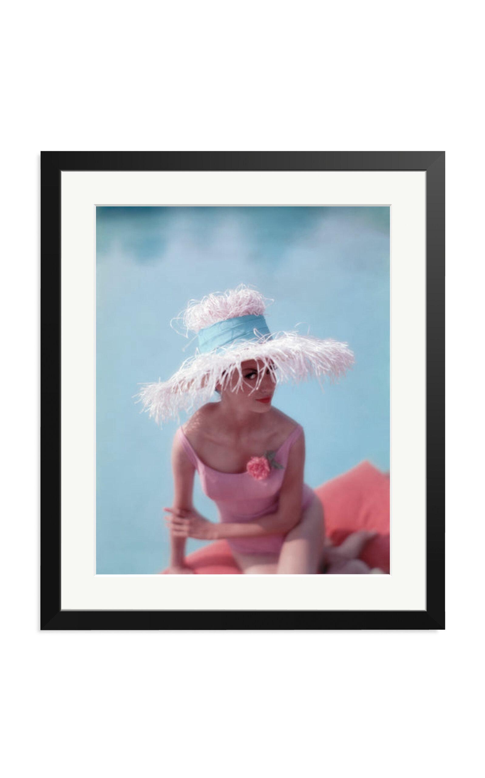 Sonic Editions - Exclusive Pretty in Pink Framed Print - Multi - Moda Operandi by SONIC EDITIONS