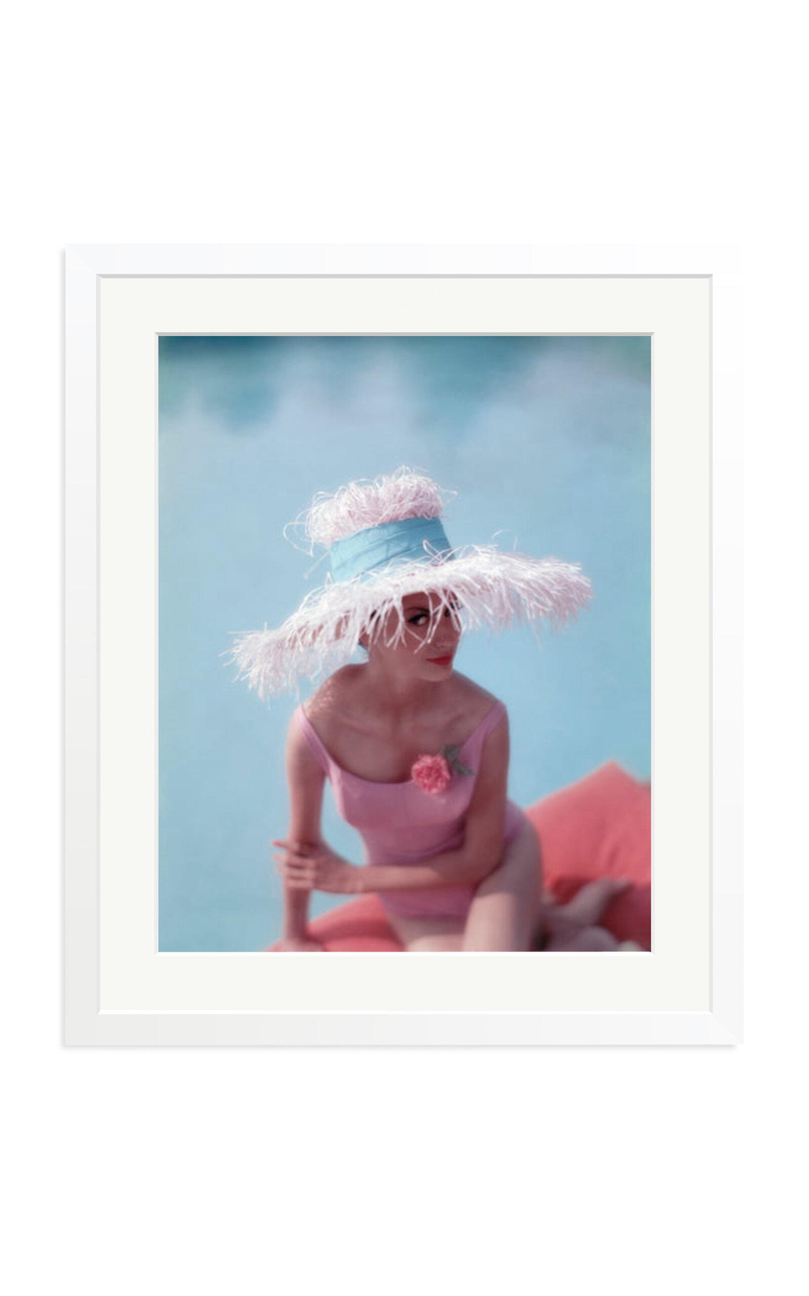Sonic Editions - Exclusive Pretty in Pink Framed Print - Multi - Moda Operandi by SONIC EDITIONS