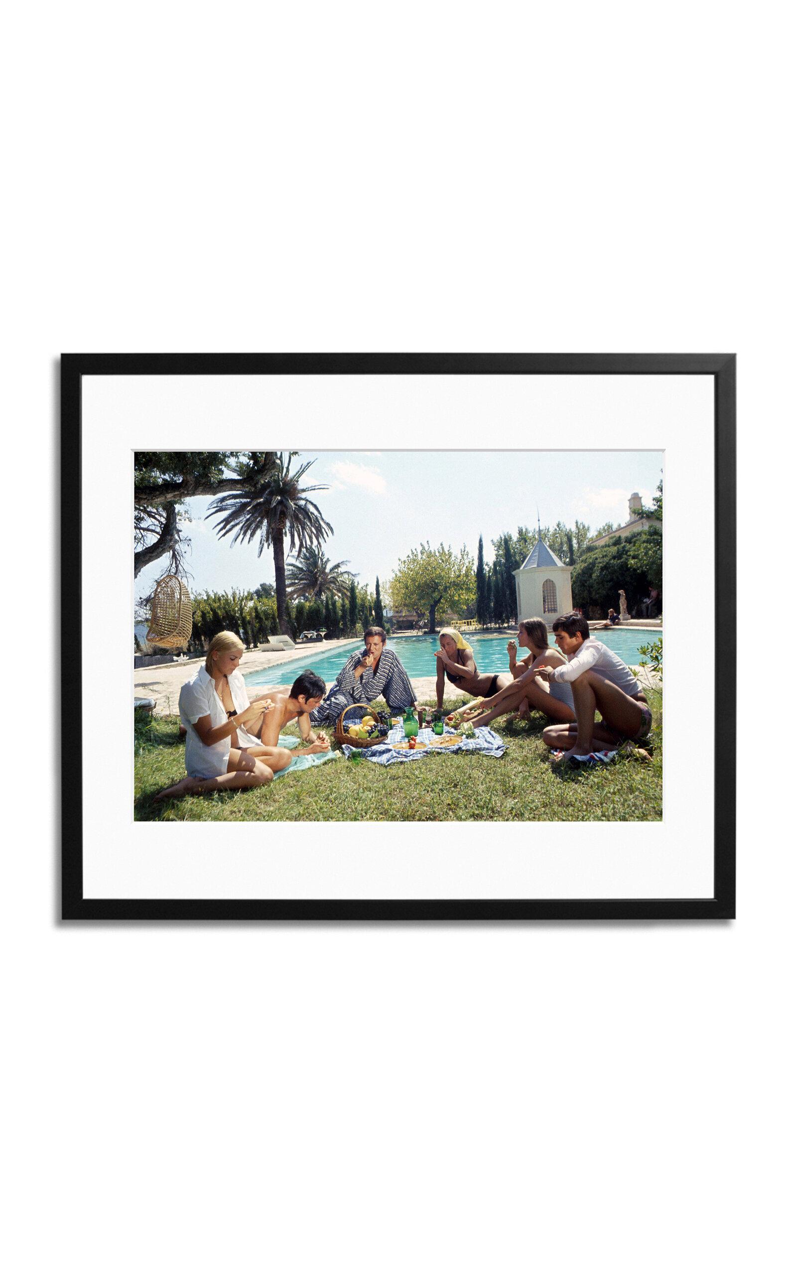 Sonic Editions - Exclusive The Sinners Cast Framed Photography Print - Black - Moda Operandi by SONIC EDITIONS