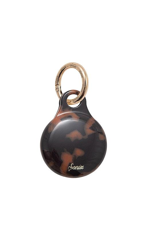 Sonix Airtag Cover 2 Pack in Brown by SONIX