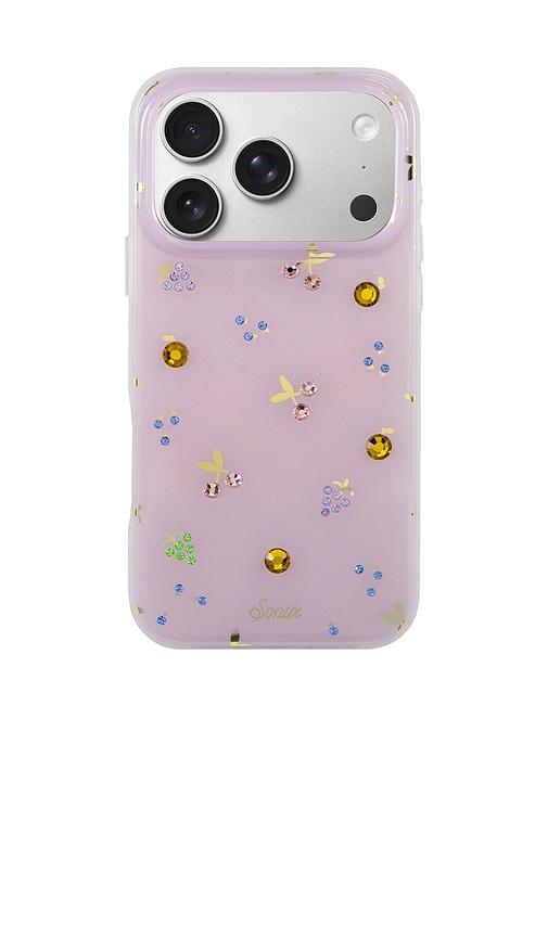 Sonix Fruit Gems Iphone 17 Pro Max Case in Cream by SONIX