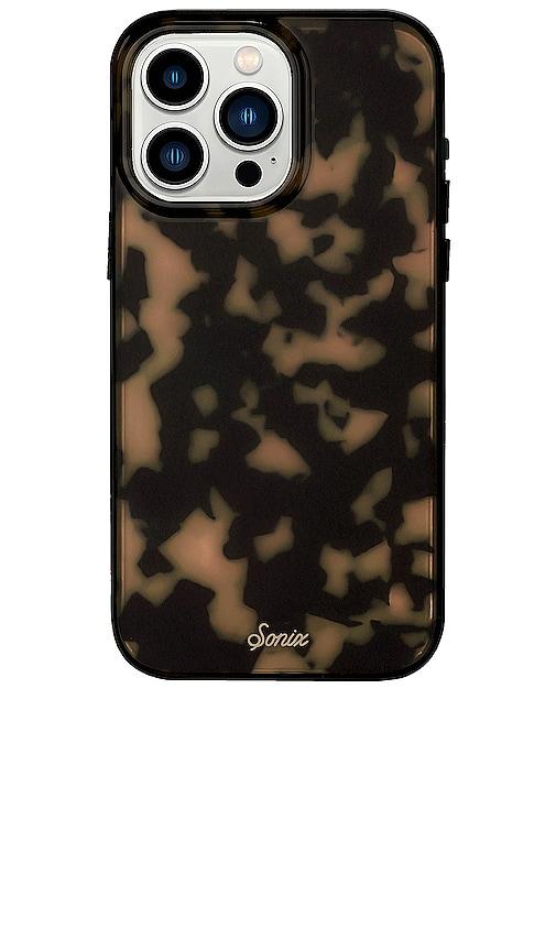 Sonix Magsafe Compatible Iphone 15 Pro Max Case in Brown by SONIX