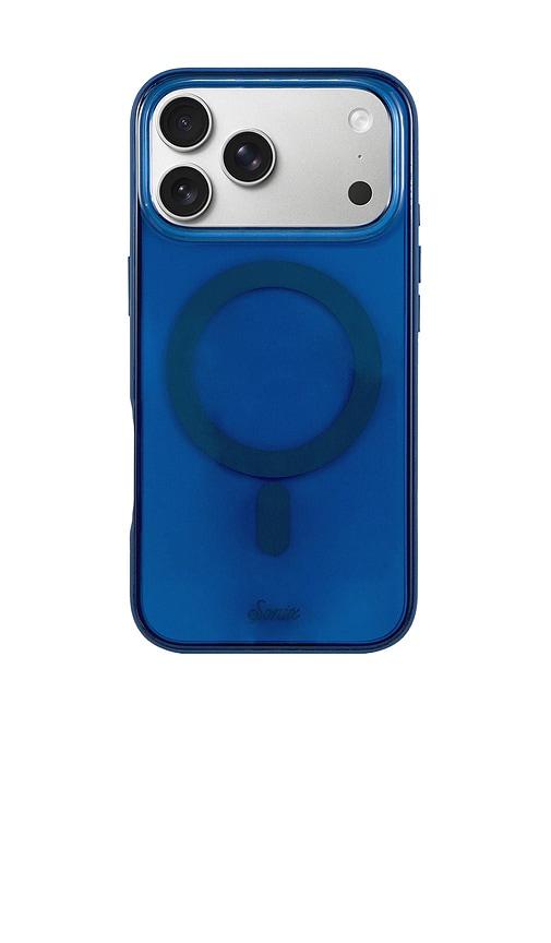 Sonix Magsafe Compatible iPhone 17 Pro Case in Slate by SONIX