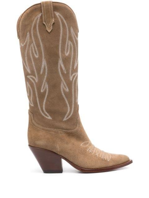 Ruidoso 60mm boots by SONORA