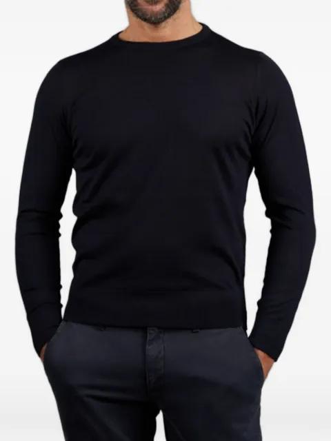 Zefiro crew-neck sweater by SONRISA