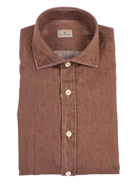 buttoned shirt by SONRISA