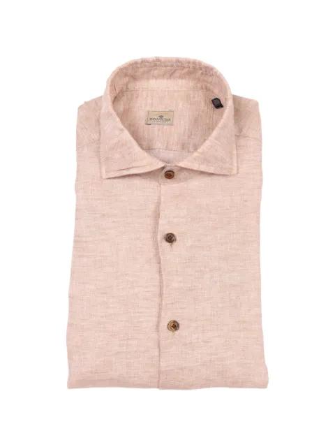 long-sleeved cotton shirt by SONRISA