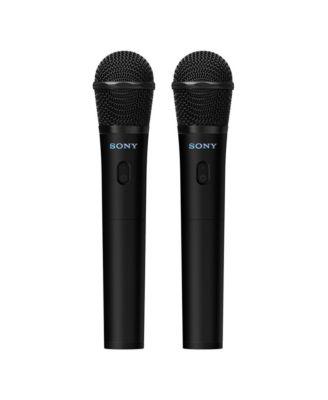 ULT MIC Bluetooth Wireless Microphones by SONY
