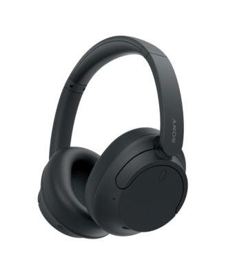 WHCH720N/B Hybrid Wired & Wireless Bluetooth Noise Canceling Headphones by SONY