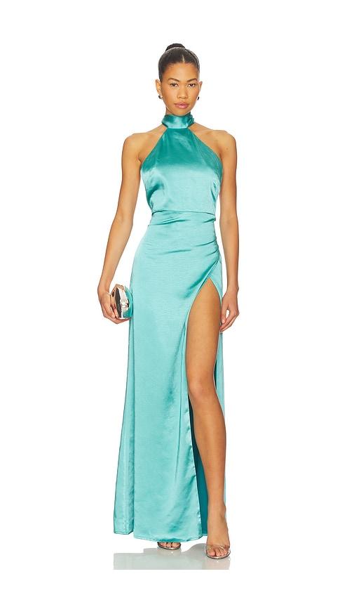 Sonya Moda Boraca Dress in Blue by SONYA MODA