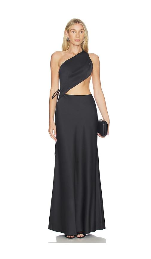 Sonya Moda Crete Dress in Black by SONYA MODA