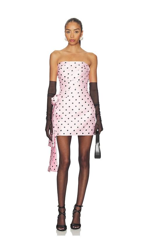 Sonya Moda Juliette Dress in Blush by SONYA MODA