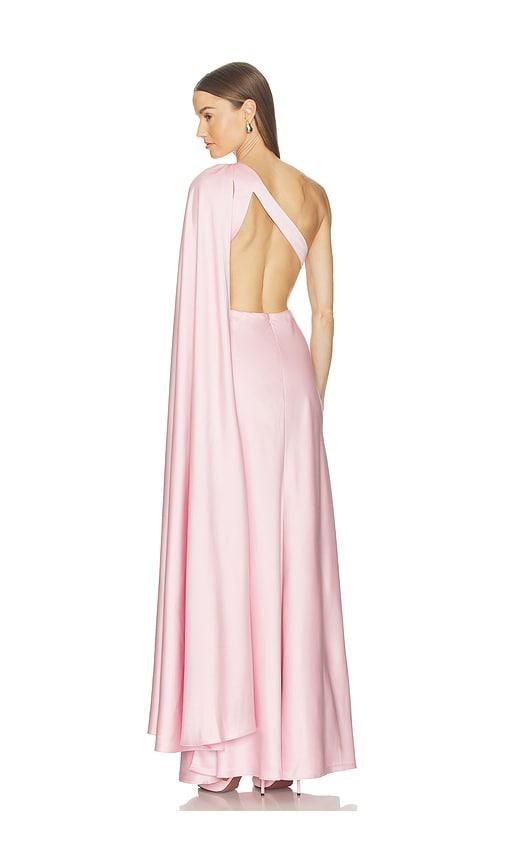 Sonya Moda Nabila Gown in Blush by SONYA MODA
