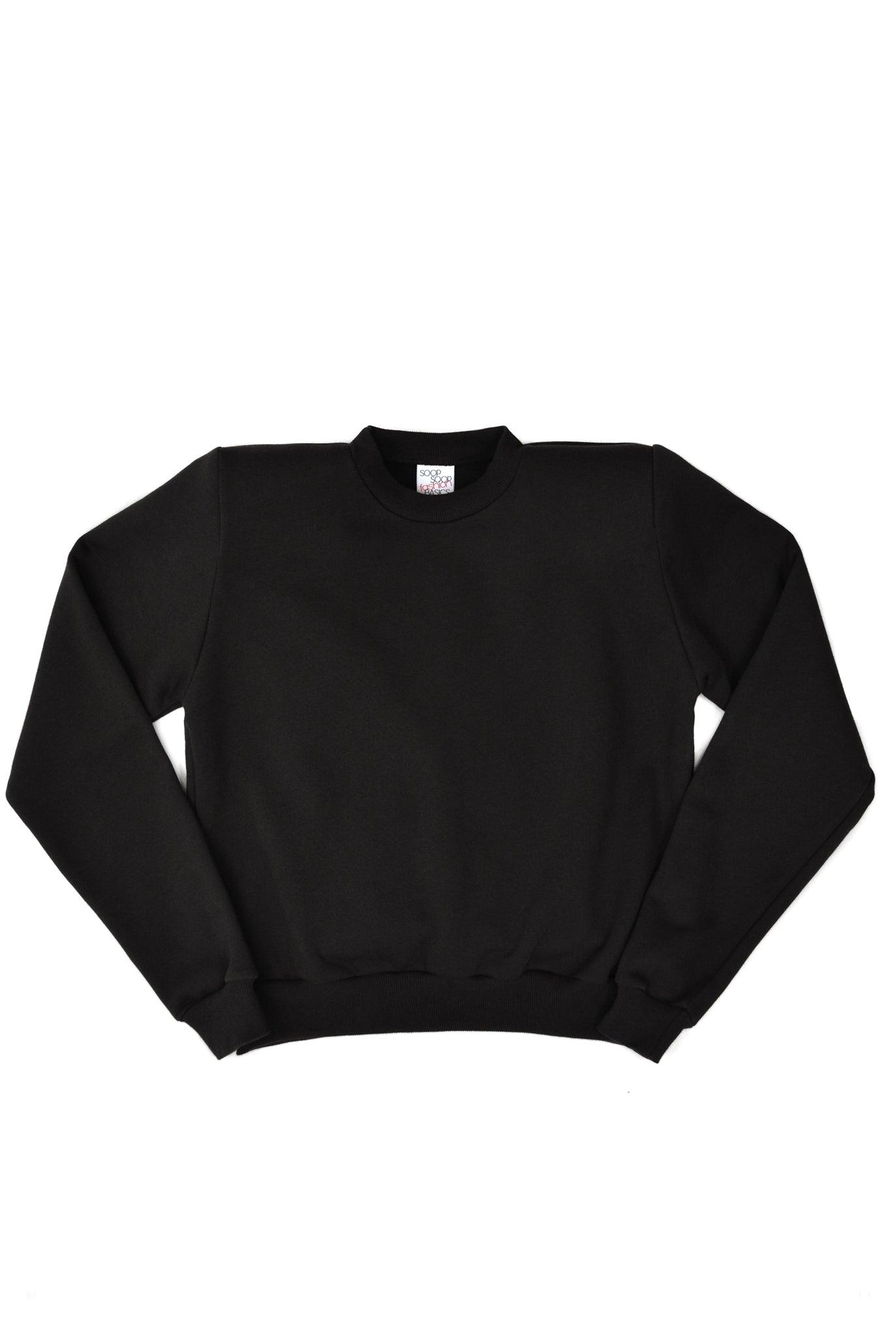 SOOP SOOP Shoulder Pad Sweatshirt by SOOP SOOP