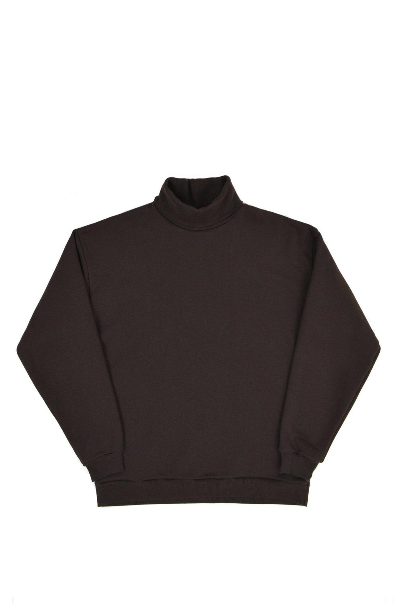 SOOP SOOP Turtleneck Sweatshirt by SOOP SOOP