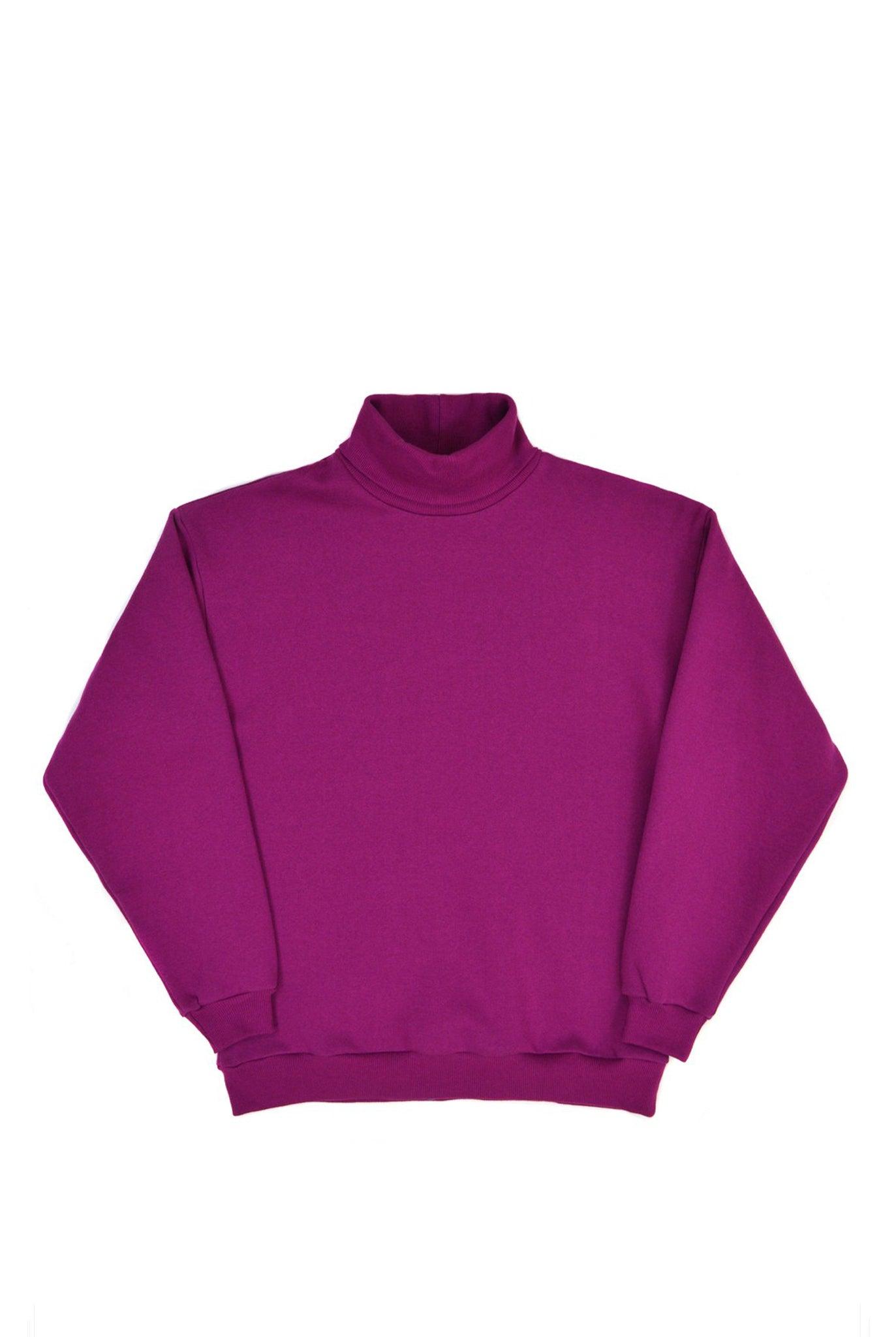 SOOP SOOP Turtleneck Sweatshirt by SOOP SOOP